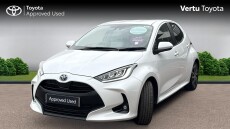 Toyota Yaris 1.5 Hybrid Design 5dr CVT Hybrid Hatchback